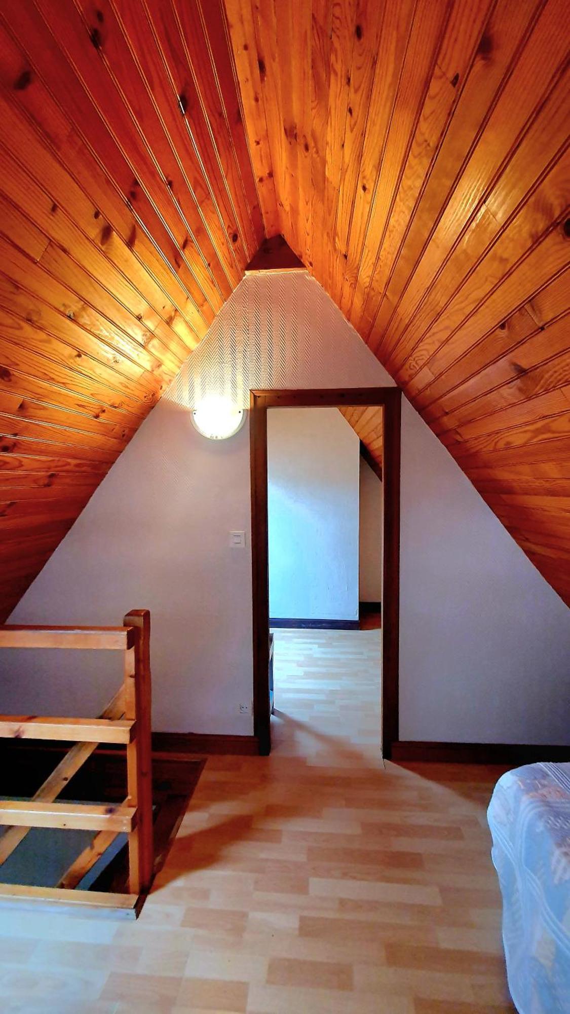 L'Auberge De La Porte Saint-Jouan-des-Guérets Habitación foto