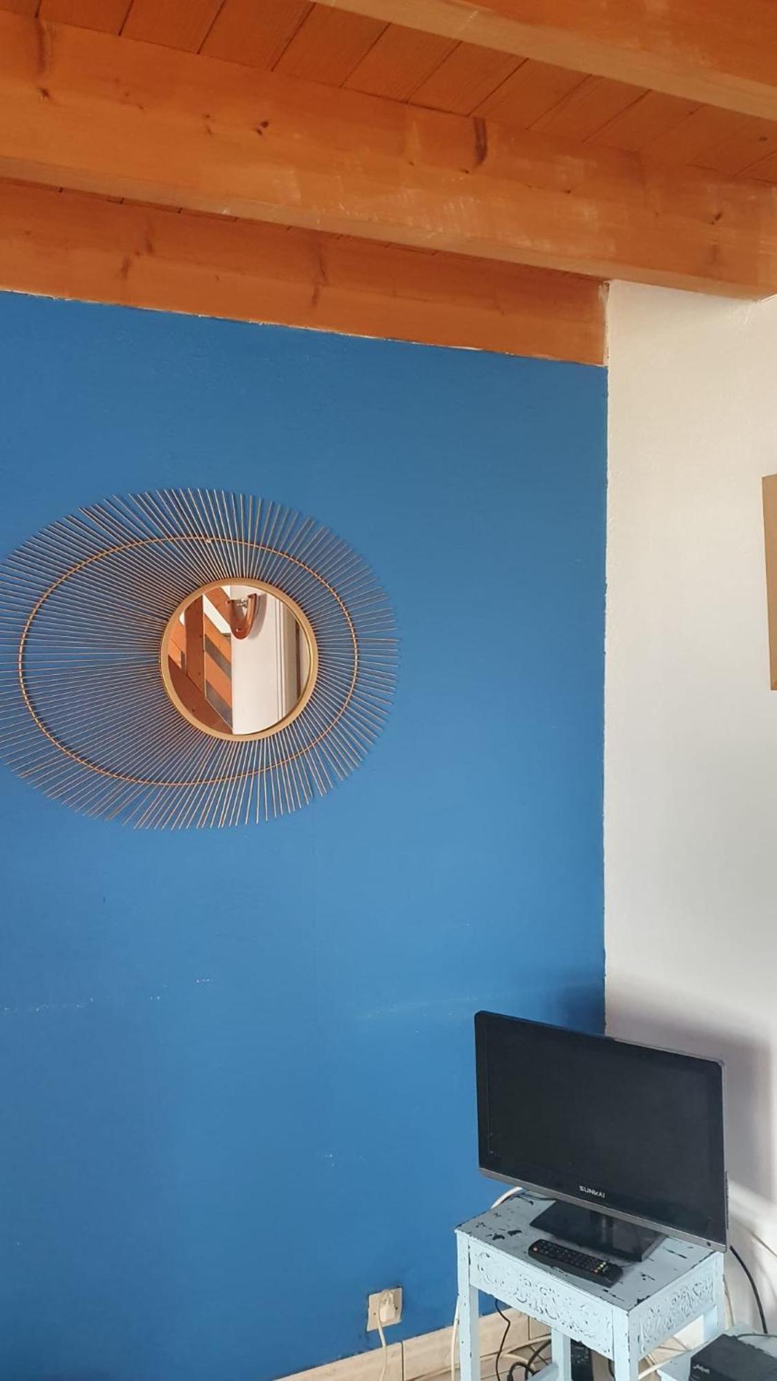 L'Auberge De La Porte Saint-Jouan-des-Guérets Habitación foto